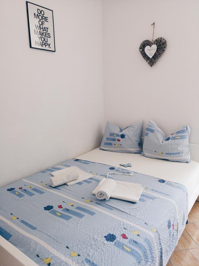 Apartments And Rooms Marica Makarska Exterior photo
